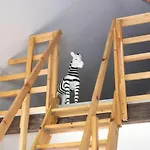 Сasa de vacaciones Wrzosowe Wzgórze - Afrykański *