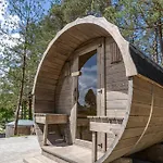 Wrzosowe Wzgórze - Afrykański Сasa de vacaciones Klaczno