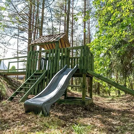 Wrzosowe Wzgorze - Afrykanski Ferienhaus Klaczno