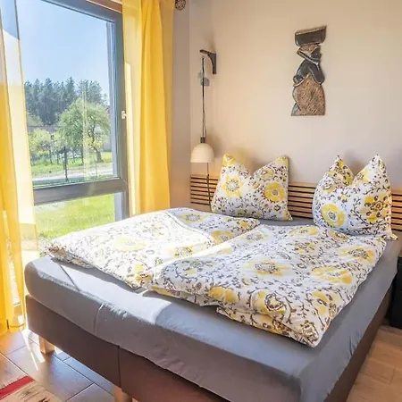 Ferienhaus Wrzosowe Wzgorze - Afrykanski Klaczno