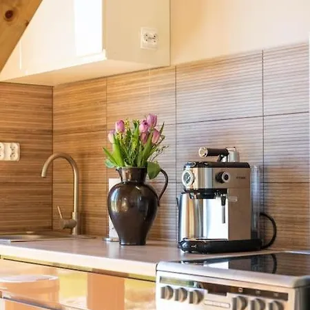 Wrzosowe Wzgorze - Afrykanski Ferienhaus *