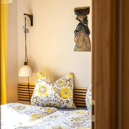 Ferienhaus Wrzosowe Wzgorze - Afrykanski *