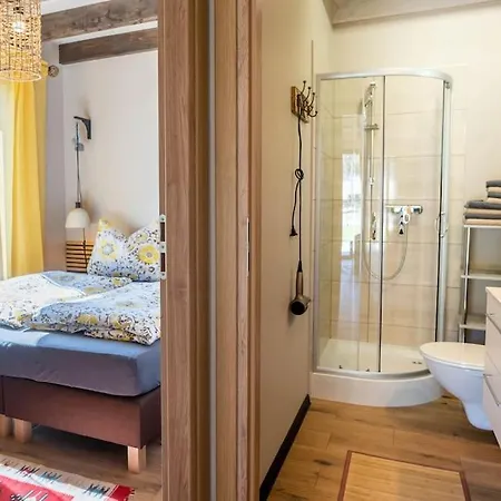 Wrzosowe Wzgorze - Afrykanski Ferienhaus