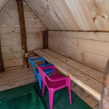 Wrzosowe Wzgorze - Afrykanski * Klaczno