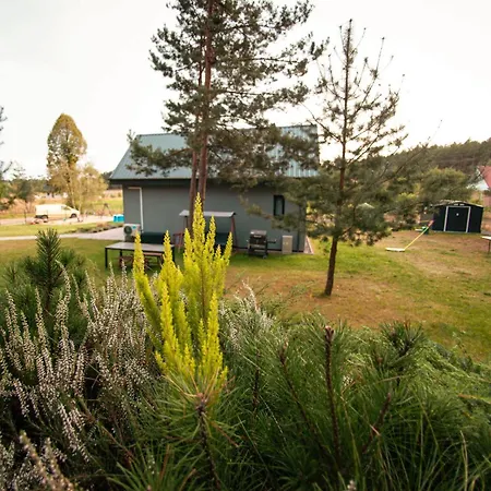 Wrzosowe Wzgorze - Afrykanski Ferienhaus Klaczno