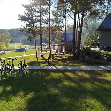 Holiday home Wrzosowe Wzgorze - Afrykanski Klaczno
