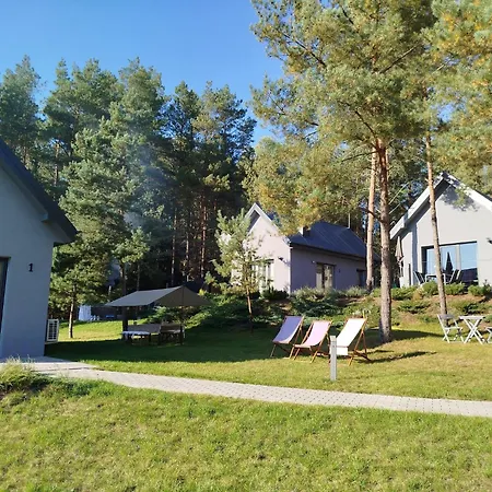 Wrzosowe Wzgorze - Afrykanski 펜션