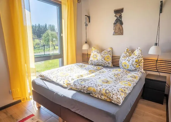 Σπίτι διακοπών Wrzosowe Wzgorze - Afrykanski Klaczno