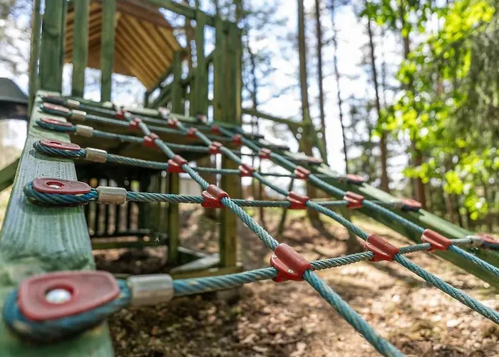 Σπίτι διακοπών Wrzosowe Wzgorze - Afrykanski Klaczno