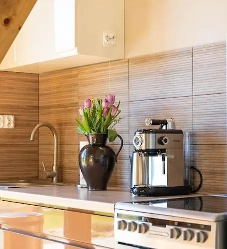 Wrzosowe Wzgorze - Afrykanski Σπίτι διακοπών *