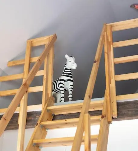 Σπίτι διακοπών Wrzosowe Wzgorze - Afrykanski *