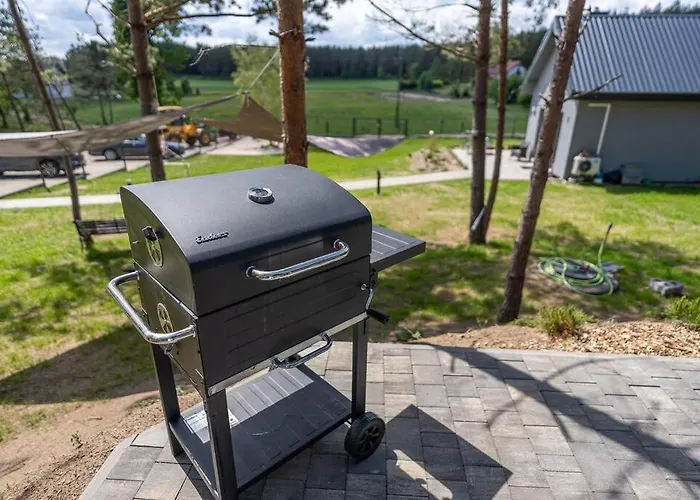 Σπίτι διακοπών Wrzosowe Wzgorze - Afrykanski Klaczno