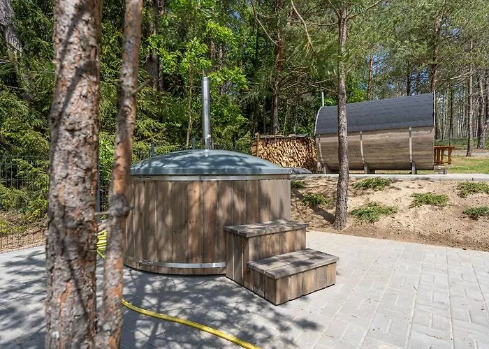 Σπίτι διακοπών Wrzosowe Wzgorze - Afrykanski *