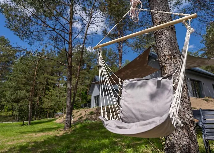 Σπίτι διακοπών Wrzosowe Wzgorze - Afrykanski Klaczno