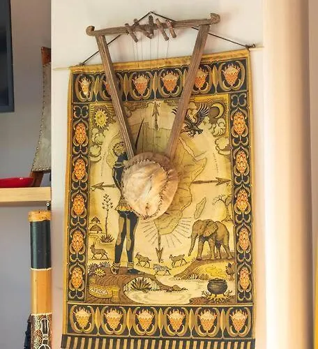 Σπίτι διακοπών Wrzosowe Wzgorze - Afrykanski *