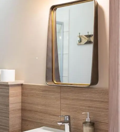 Wrzosowe Wzgorze - Afrykanski Σπίτι διακοπών Klaczno