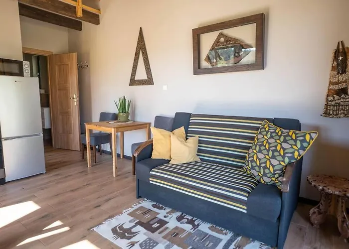 Wrzosowe Wzgorze - Afrykanski Klaczno