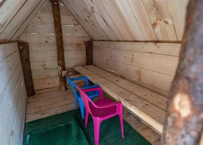 Wrzosowe Wzgorze - Afrykanski * Klaczno