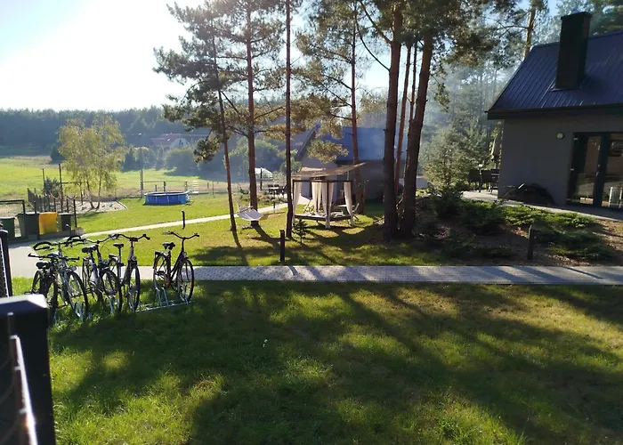 Σπίτι διακοπών Wrzosowe Wzgorze - Afrykanski Klaczno