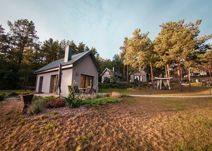 Σπίτι διακοπών Wrzosowe Wzgorze - Afrykanski